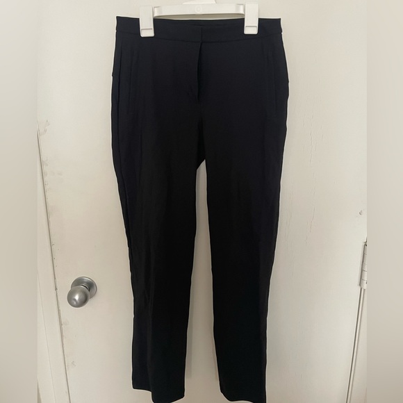 Lululemon Trouser Size 4 Black - Picture 1 of 2